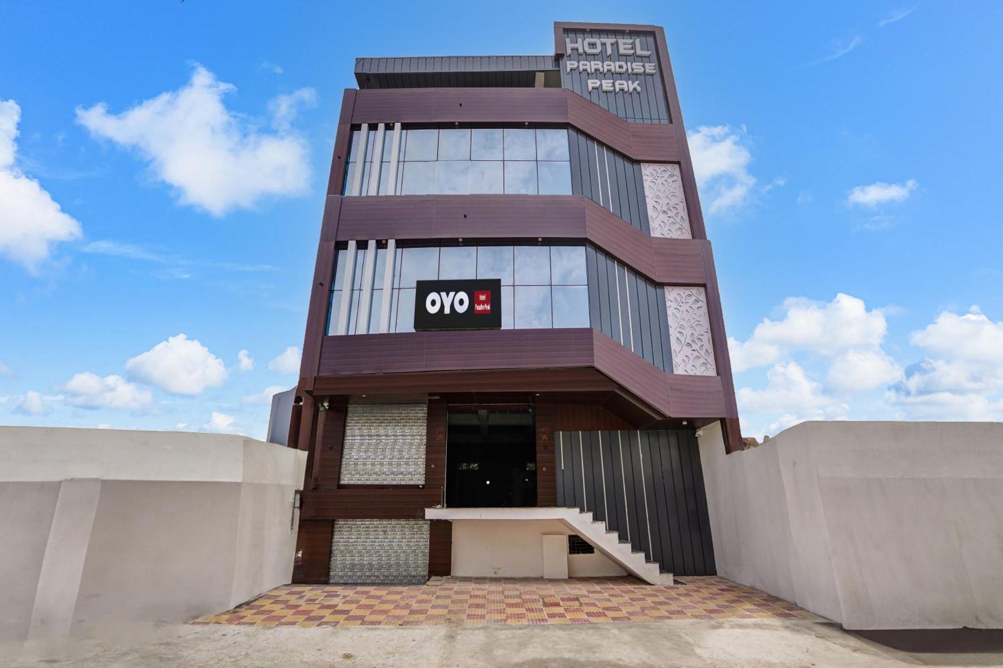 Hotel O Kalyanpur Near Iit Kānpur Exterior photo